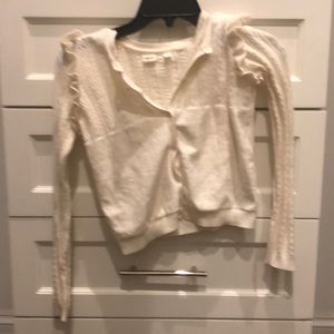 kids gap cardigan